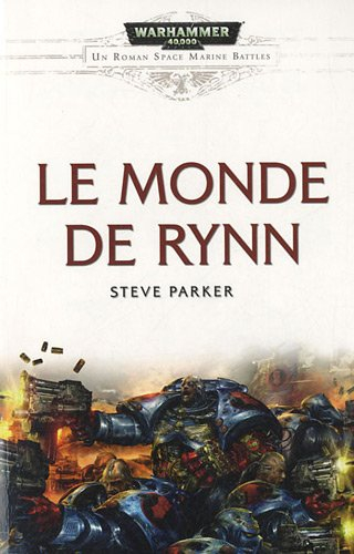 Space Marine Battles : le Monde de Rynn