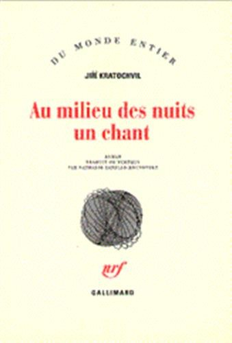 Au milieu des nuits un chant