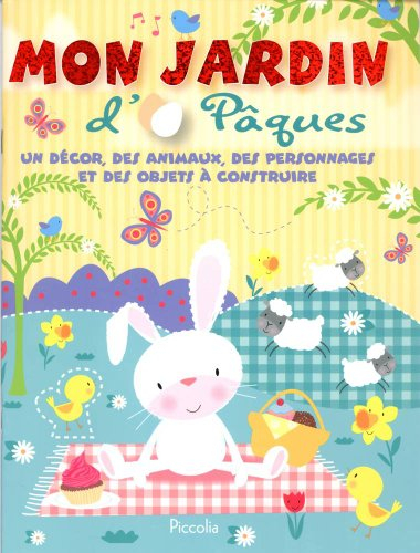 Mon jardin de Pâques