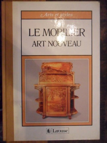 Le mobilier art nouveau