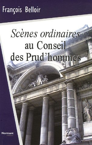 Scènes ordinaires au conseil des prud'hommes