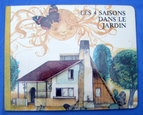 Les 4 saisons dans le jardin