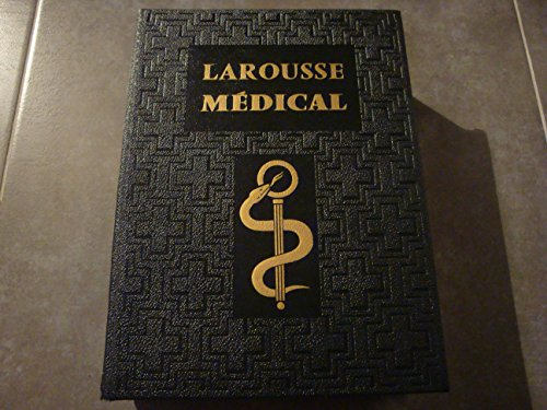 nouveau larousse médical. 1952.