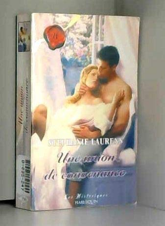 Une union de convenance