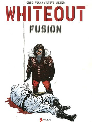 Whiteout. Vol. 2. Fusion