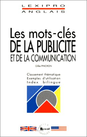 Les mots-clés de la publicité et de la communication
