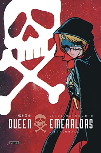 Queen Emeraldas : l'intégrale