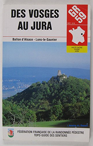 gr 59 : des vosges au jura