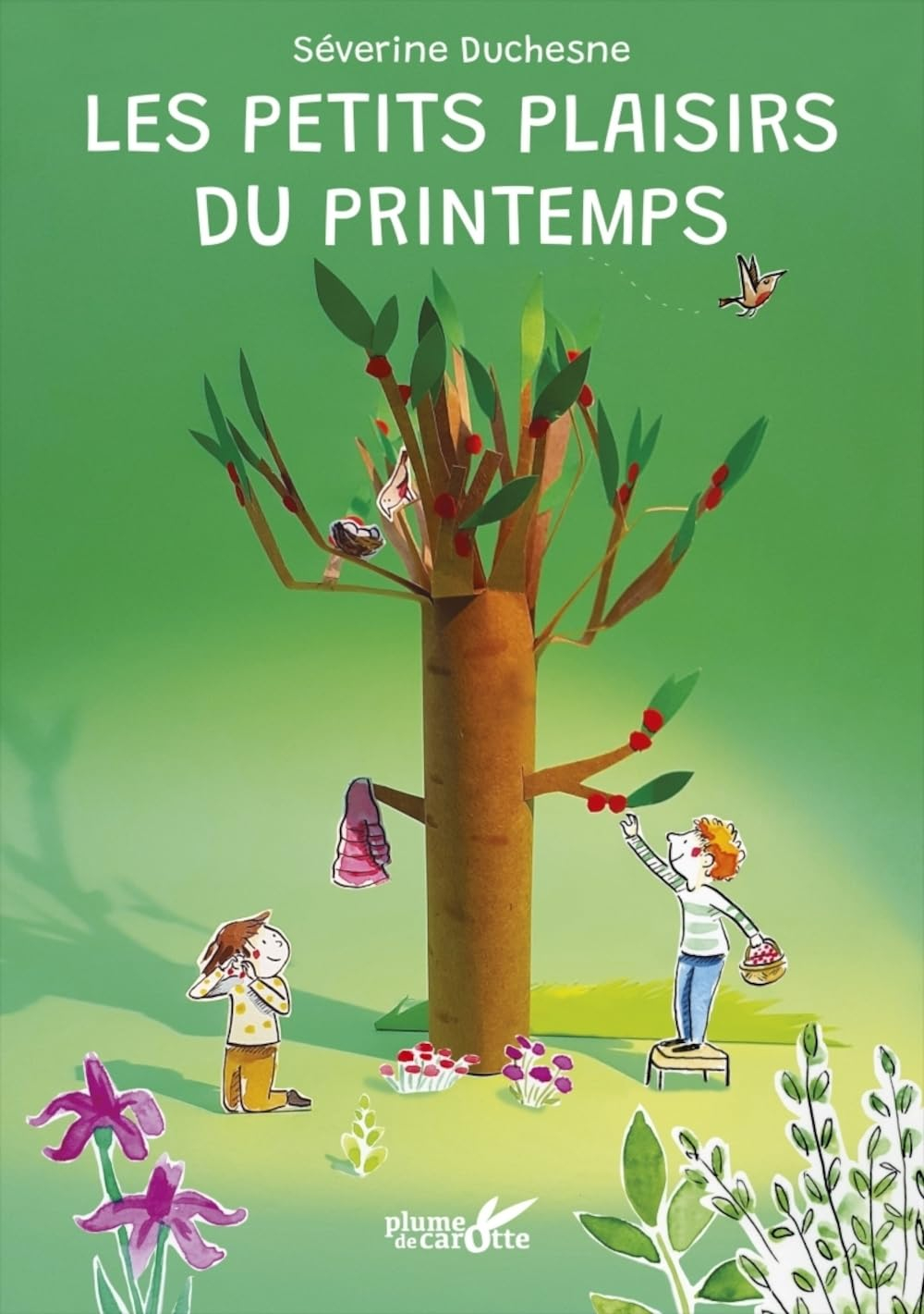 Les petits plaisirs du printemps