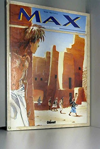 Max. Vol. 2. Bleu d'orient