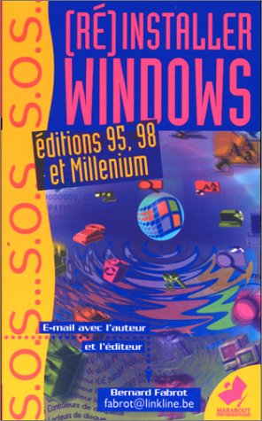 Réinstaller Windows 98
