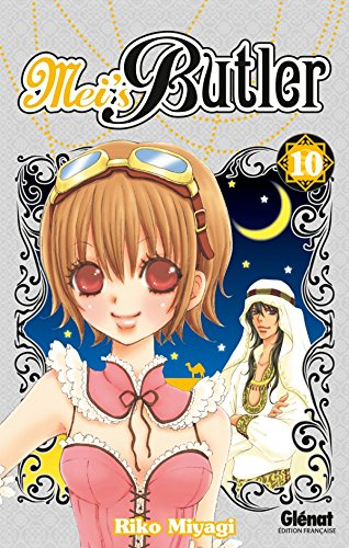 Mei's butler. Vol. 10