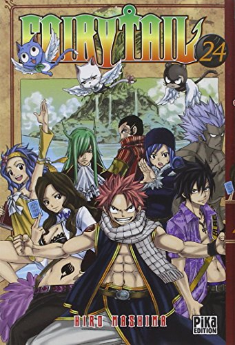 Fairy Tail. Vol. 24