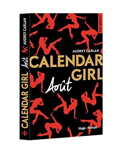 Calendar girl. Août