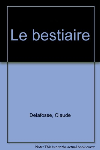 Le bestiaire