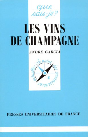 Les vins de Champagne