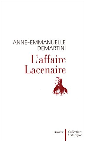 L'affaire Lacenaire