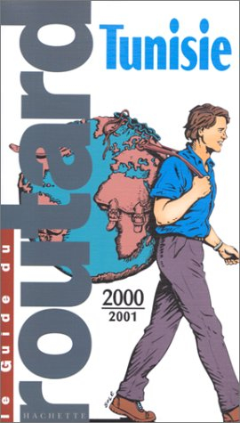 guide du routard : tunisie