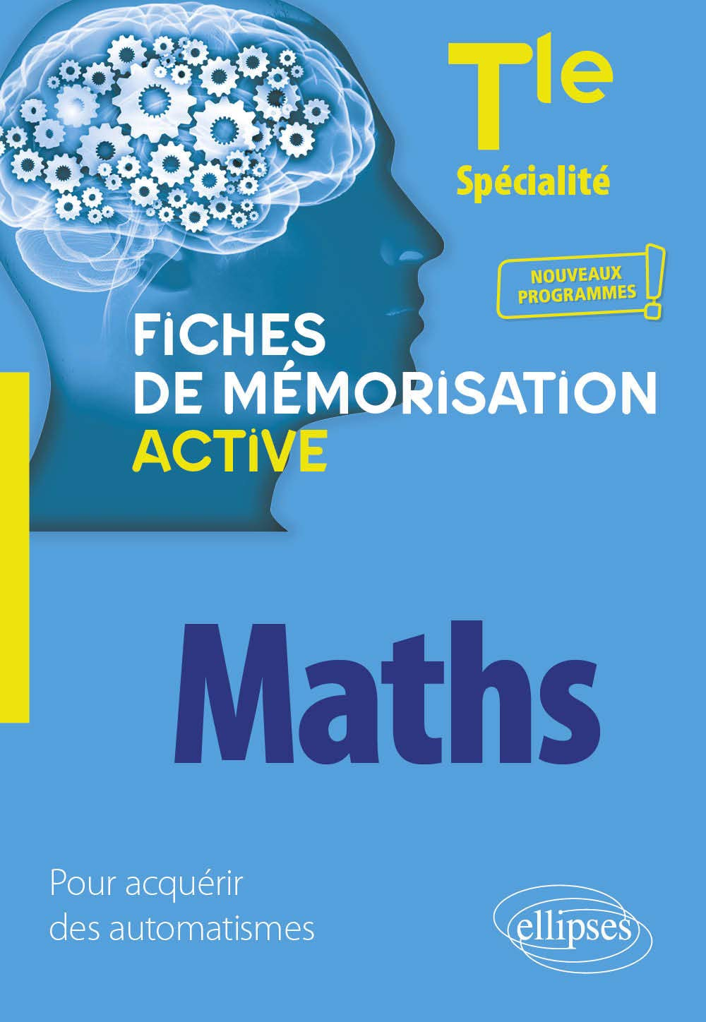 Maths terminale spécialité : nouveaux programmes !