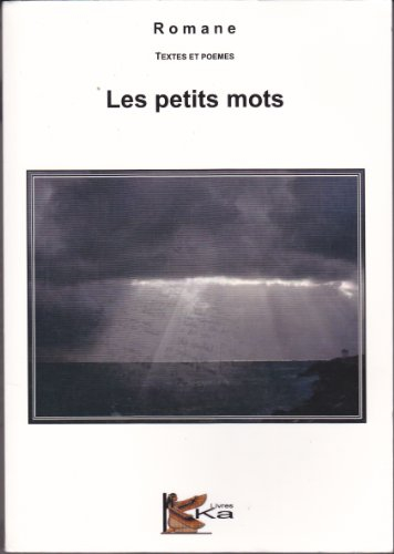 petits mots : textes et poèmes