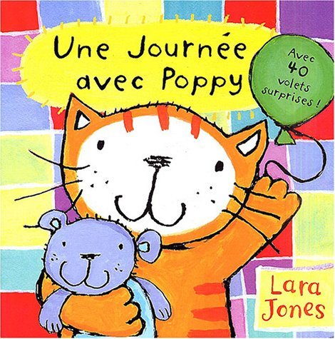 Poppy. Vol. 2003. Une journée avec Poppy