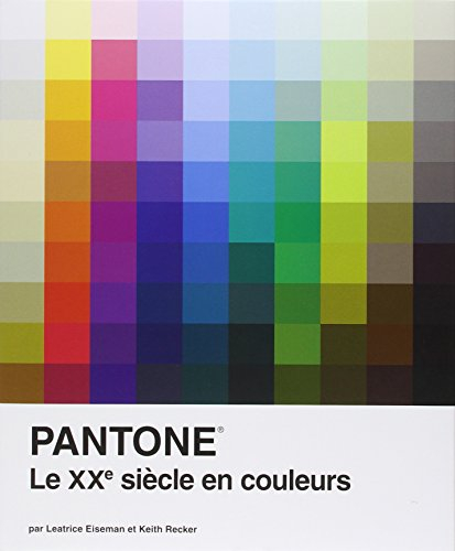 Pantone : le XXe siècle en couleurs