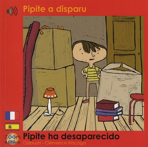Pipite a disparu. Pipite ha desaparecido
