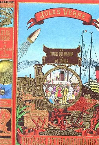 le tour du monde en 80 jours.