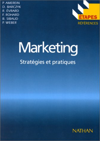 Marketing : stratégies et pratiques