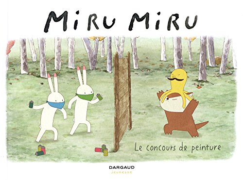 Miru Miru. Vol. 6. Le concours de peinture