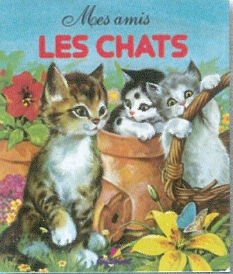 Mes amis les chats