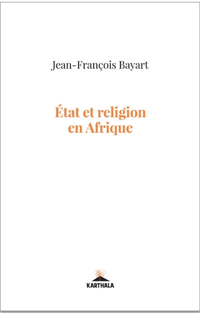 Etat et religion en Afrique