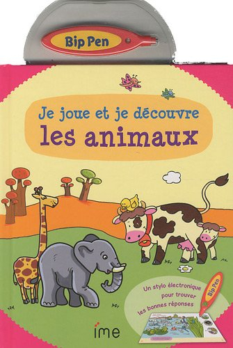 Je joue et je découvre les animaux