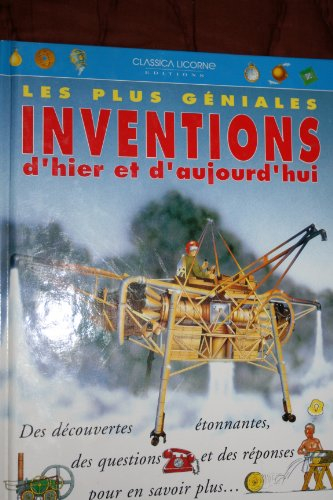 les plus géniales inventions