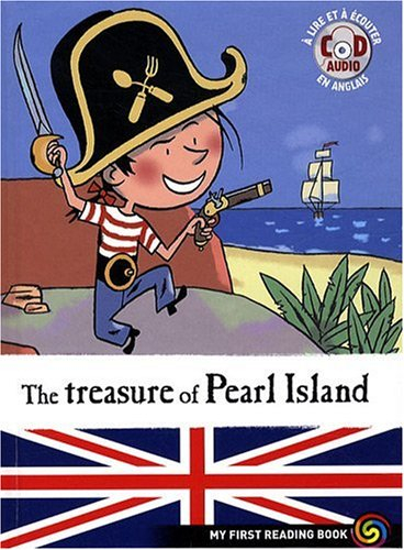 Feather the pirate. Vol. 2. The treasure of Pearl Island !