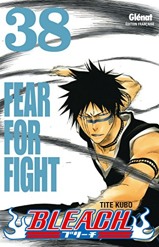 Bleach. Vol. 38. Fear for fight