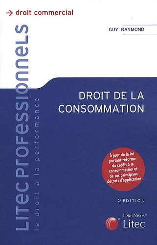 Droit de la consommation