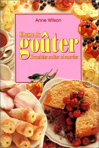 L'heure du goûter