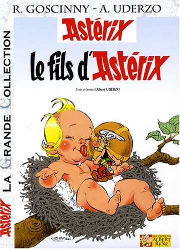 Astérix. Le fils d'Astérix