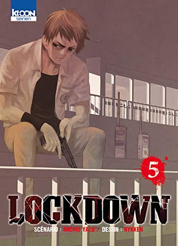 Lockdown. Vol. 5