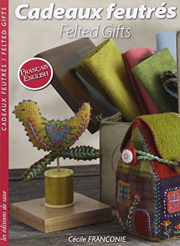 Cadeaux feutrés. Felted gifts