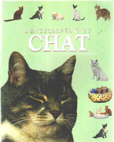 L'encyclopedie du chat