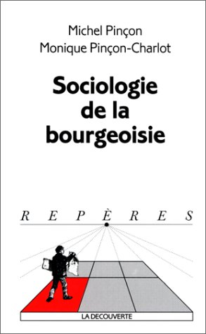 Sociologie de la bourgeoisie
