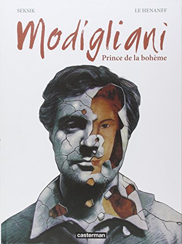 Modigliani : prince de la bohème