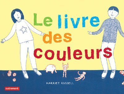 Le livre des couleurs