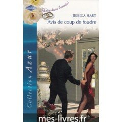 Avis de coup de foudre : mariée dans l'année !
