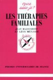 les thérapies familiales