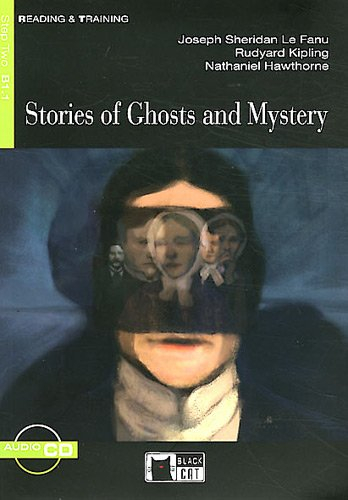 Stories of Ghosts and Mystery (1CD audio)