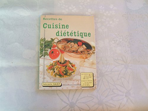 Recettes de cuisine diététique