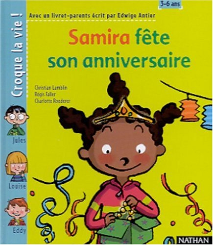 Samira fête son anniversaire